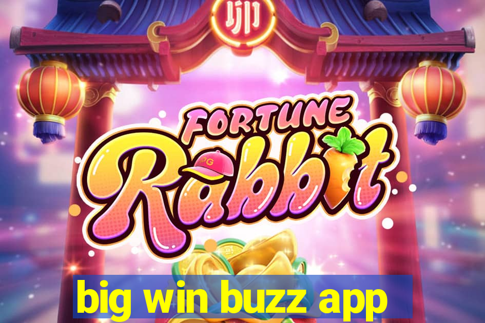 big win buzz app